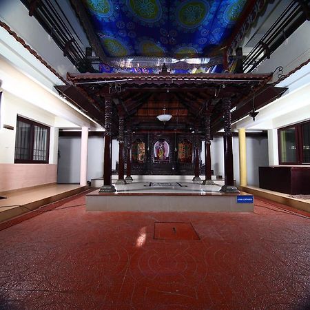 Guruvayoor Resort Guruvāyūr Exteriör bild