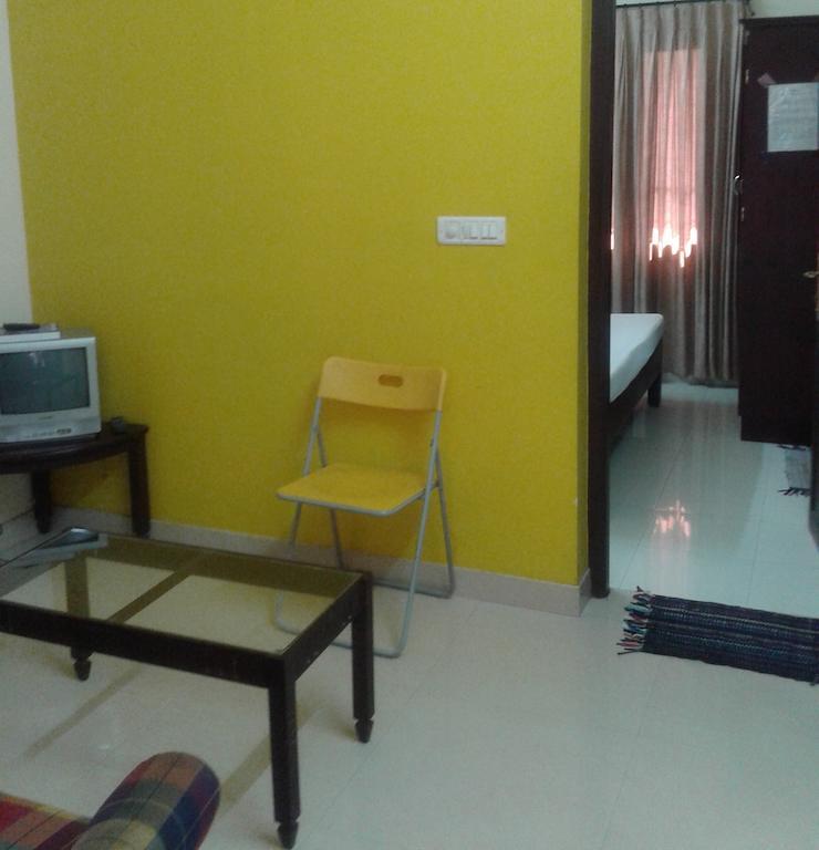 Guruvayoor Resort Guruvāyūr Rum bild