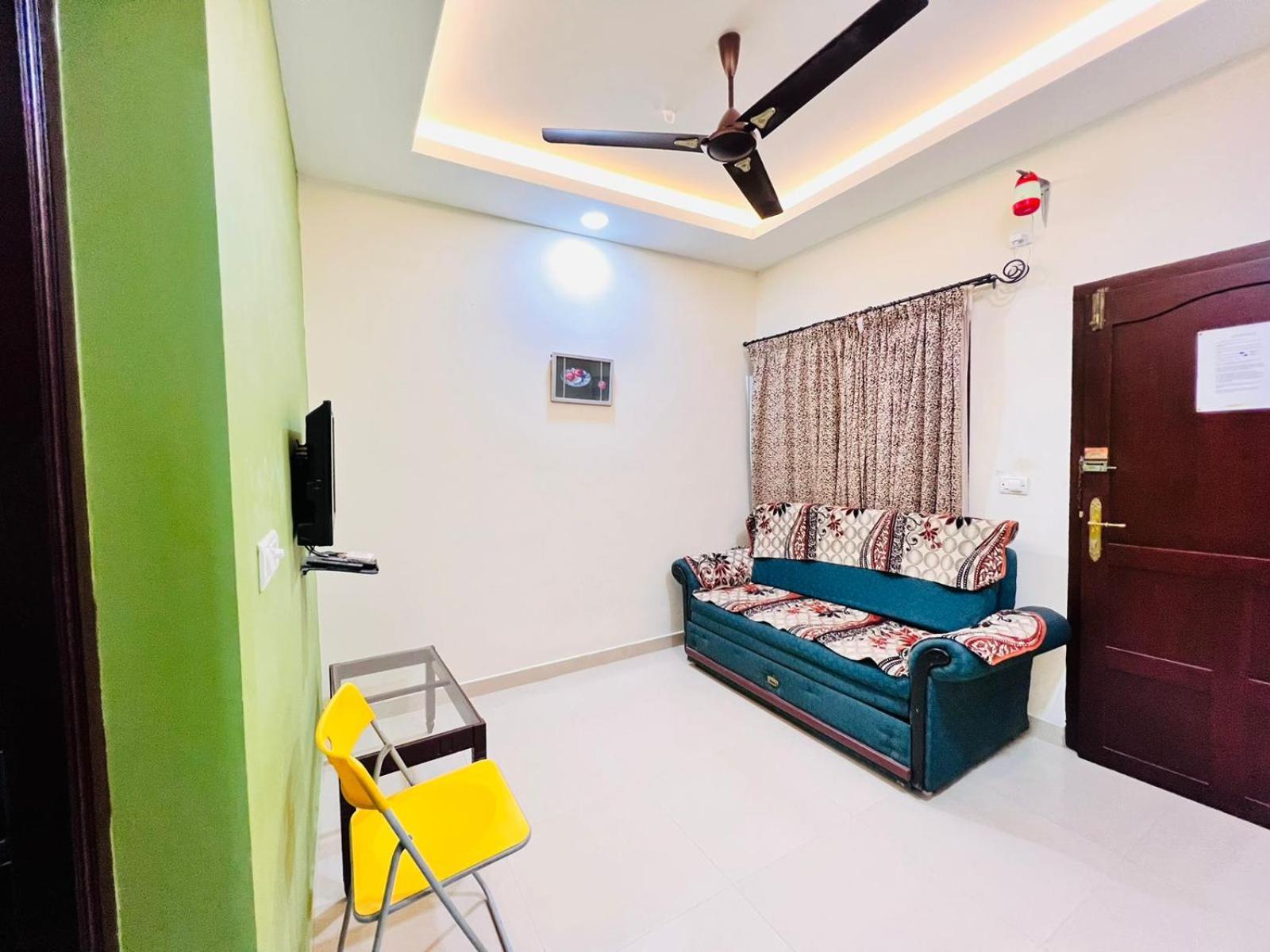 Guruvayoor Resort Guruvāyūr Exteriör bild