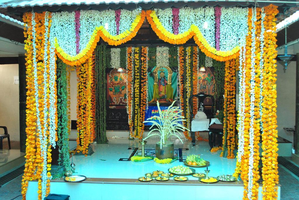 Guruvayoor Resort Guruvāyūr Exteriör bild
